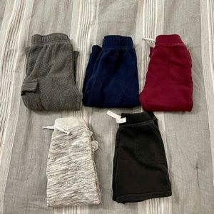 Sweatpants/shorts 24m Lot